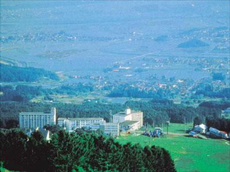Panorama Land Kijimadaira酒店 外观 照片