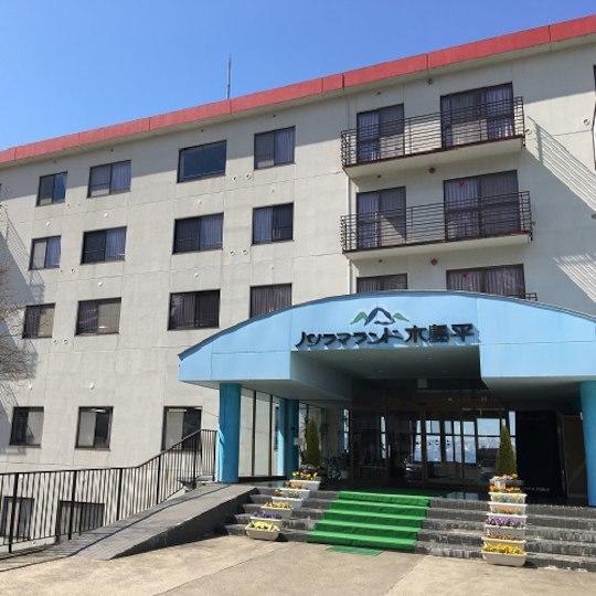 Panorama Land Kijimadaira酒店 外观 照片