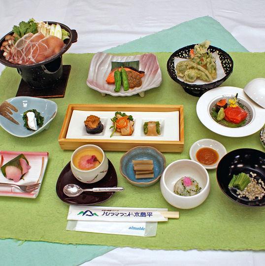 Panorama Land Kijimadaira酒店 外观 照片