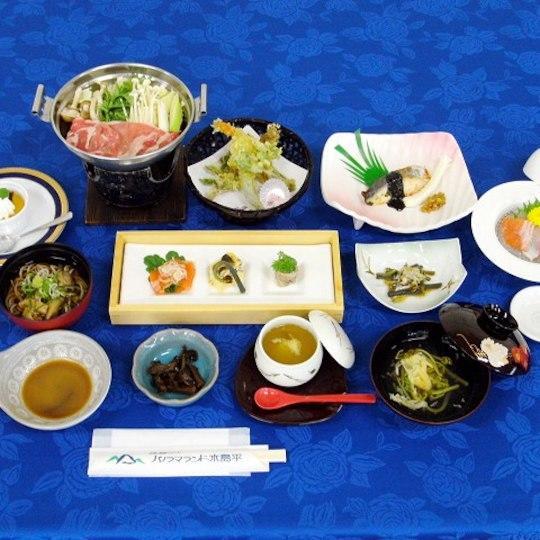 Panorama Land Kijimadaira酒店 外观 照片