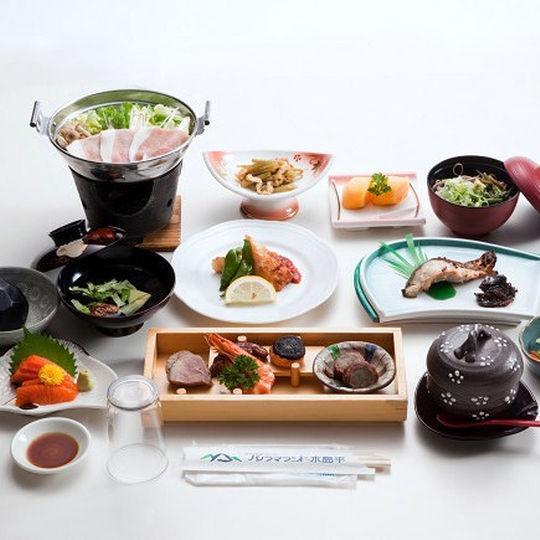 Panorama Land Kijimadaira酒店 外观 照片